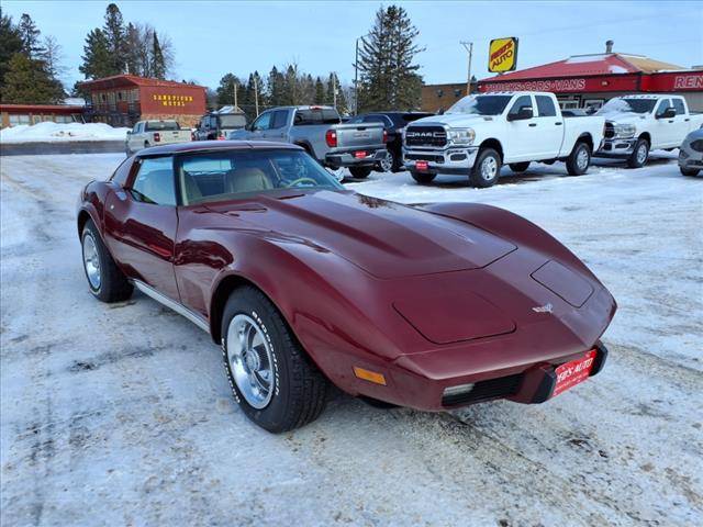 Chevrolet-Corvette-1977-red-9782-8