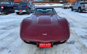 Chevrolet-Corvette-1977-red-9782-9