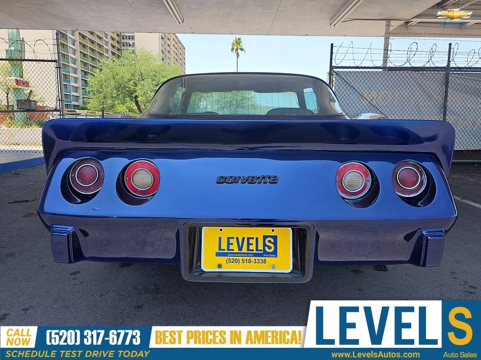 Chevrolet-Corvette-1978-133657-8