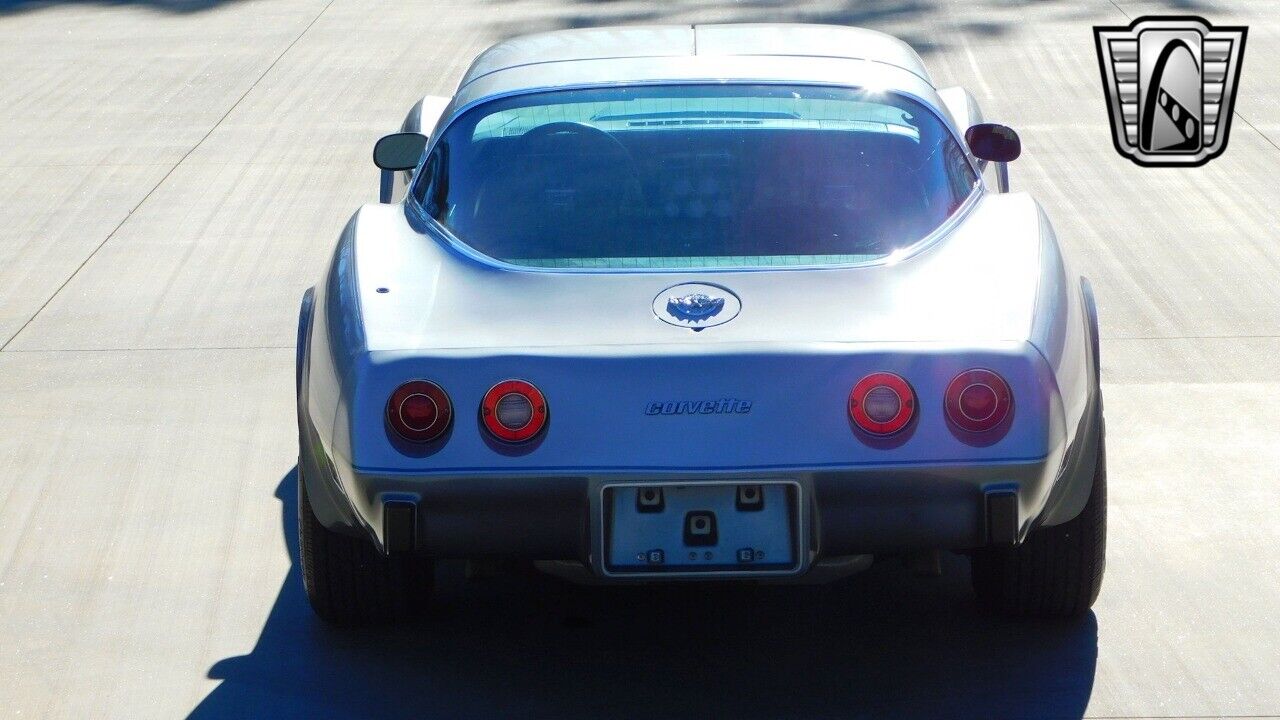 Chevrolet-Corvette-1978-Gray-Black-2755-6