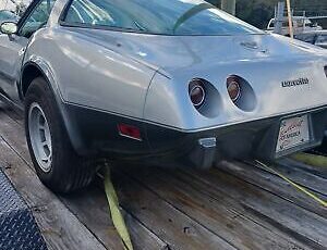 Chevrolet-Corvette-1978-Grey-72420-7