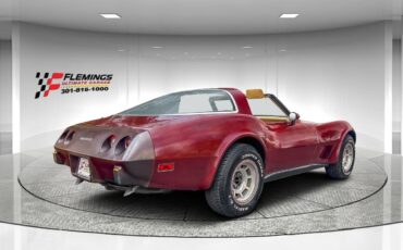 Chevrolet-Corvette-1978-Mahogany-Saddle-Bucket-0-4