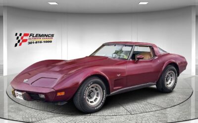 Chevrolet Corvette  1978 à vendre