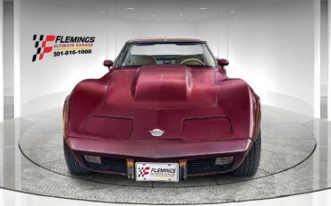 Chevrolet-Corvette-1978-Mahogany-Saddle-Bucket-0-5