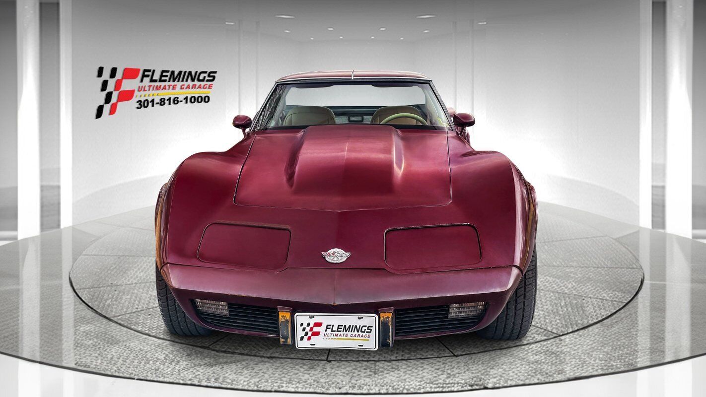 Chevrolet-Corvette-1978-Mahogany-Saddle-Bucket-0-5