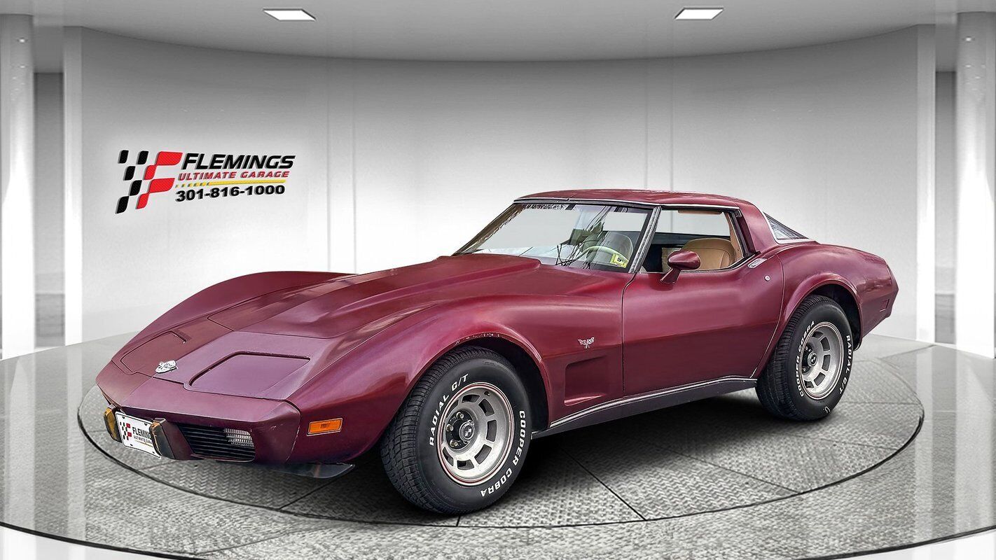 Chevrolet Corvette  1978 à vendre