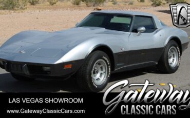 Chevrolet Corvette  1978