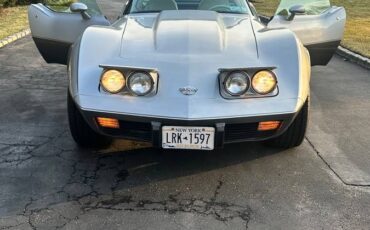 Chevrolet-Corvette-1978-silver-24301-2