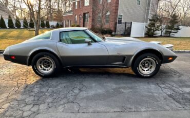 Chevrolet-Corvette-1978-silver-24301