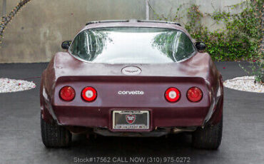 Chevrolet-Corvette-1979-Burgundy-Other-Color-0-5