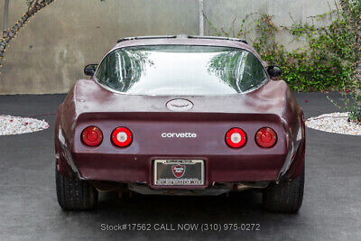 Chevrolet-Corvette-1979-Burgundy-Other-Color-0-5