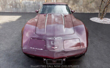 Chevrolet-Corvette-1979-Burgundy-Other-Color-0-8