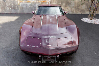 Chevrolet-Corvette-1979-Burgundy-Other-Color-0-8