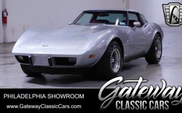 Chevrolet Corvette  1979