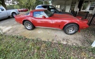 Chevrolet-Corvette-1979-Red-144841-1