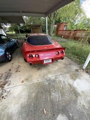 Chevrolet-Corvette-1979-Red-144841-3