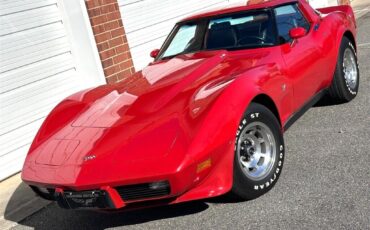 Chevrolet-Corvette-1979-Red-Black-29047-5