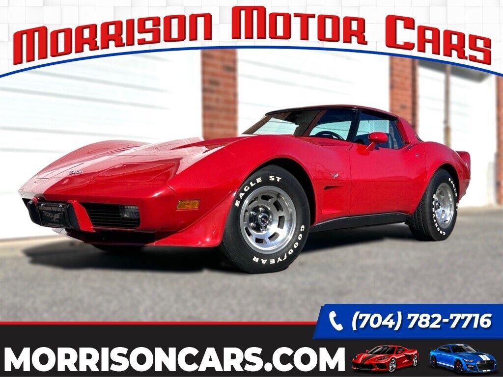 Chevrolet Corvette  1979