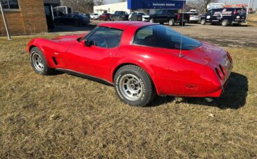 Chevrolet-Corvette-1979-Red-Red-133416-17