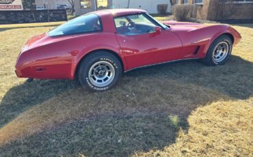 Chevrolet-Corvette-1979-Red-Red-133416-31