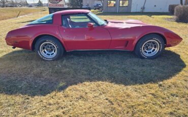 Chevrolet-Corvette-1979-Red-Red-133416-33