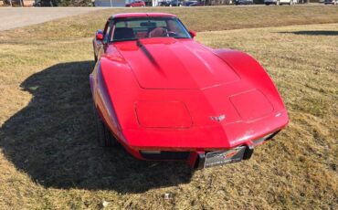 Chevrolet-Corvette-1979-Red-Red-133416-4