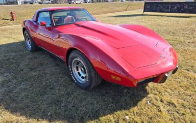 Chevrolet Corvette  1979 à vendre