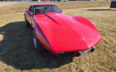 Chevrolet-Corvette-1979-Red-Red-133416-5