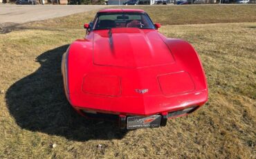 Chevrolet-Corvette-1979-Red-Red-133416-6