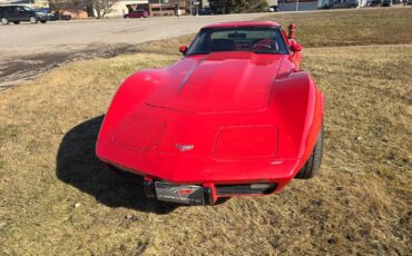 Chevrolet-Corvette-1979-Red-Red-133416-7