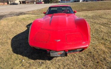 Chevrolet-Corvette-1979-Red-Red-133416-8