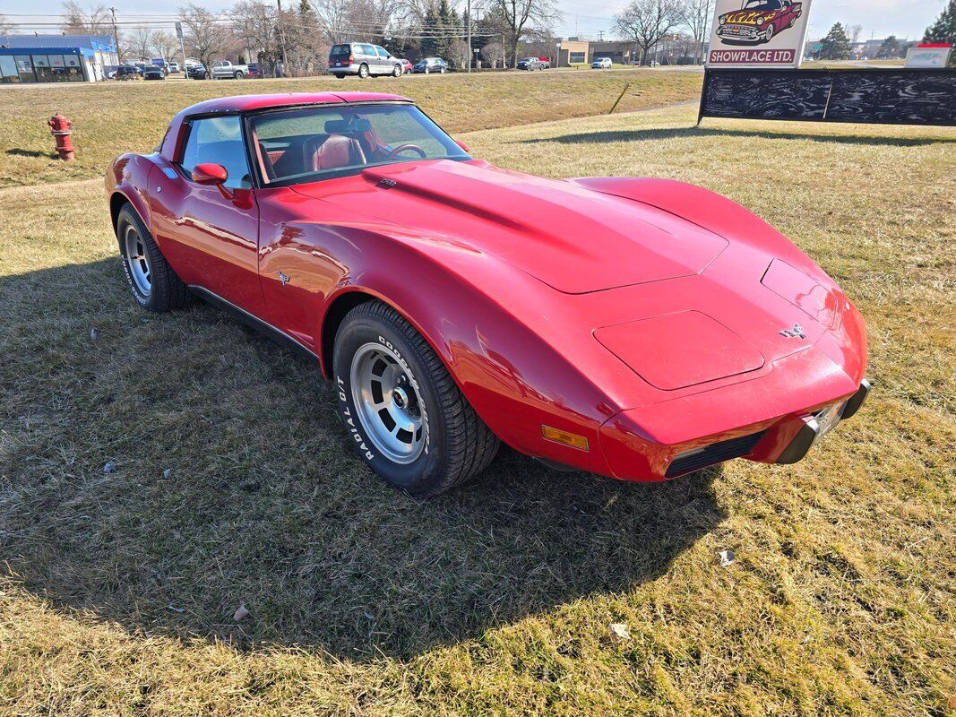 Chevrolet Corvette  1979 à vendre