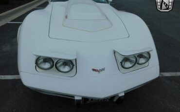 Chevrolet-Corvette-1979-White-Tan-17006-10