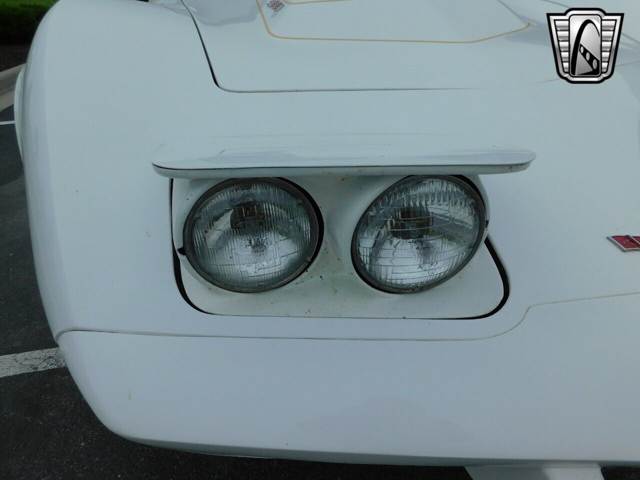 Chevrolet-Corvette-1979-White-Tan-17006-11