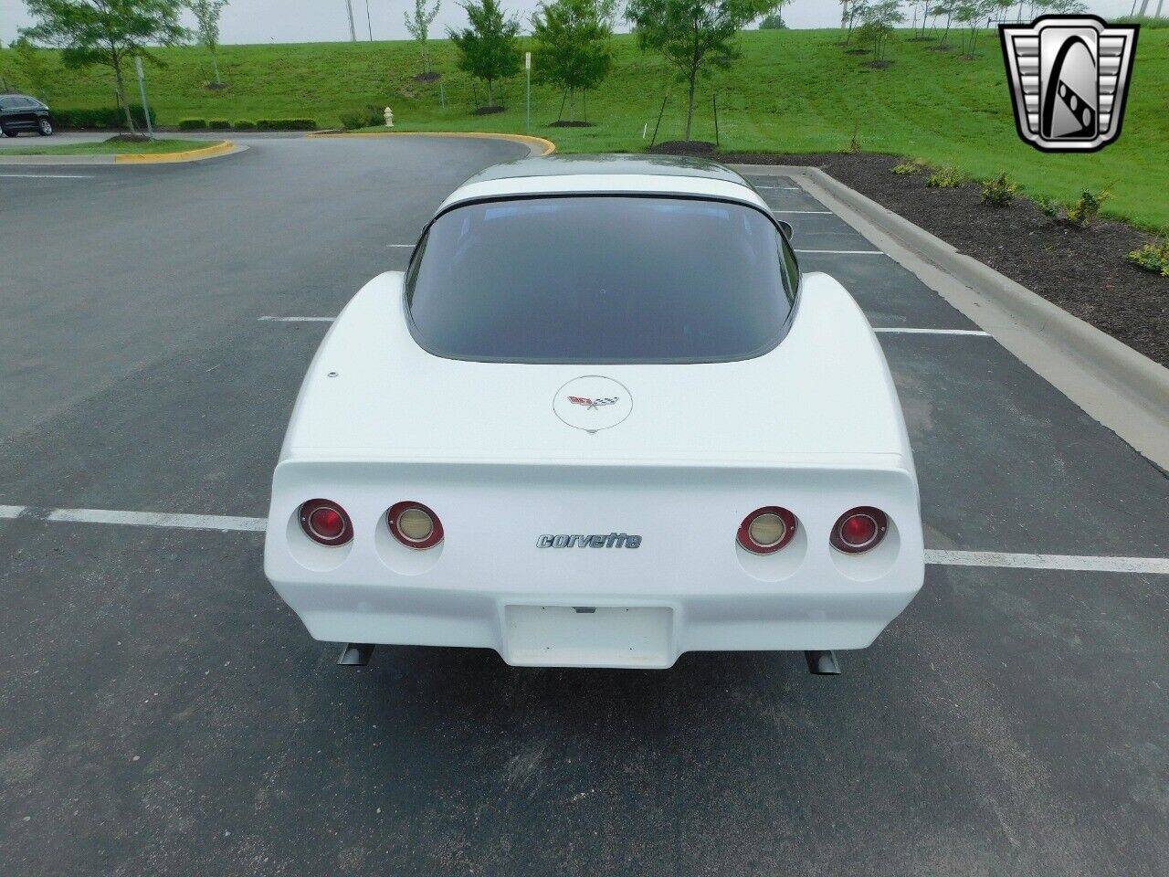 Chevrolet-Corvette-1979-White-Tan-17006-7