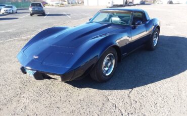 Chevrolet-Corvette-1979-blue-109937