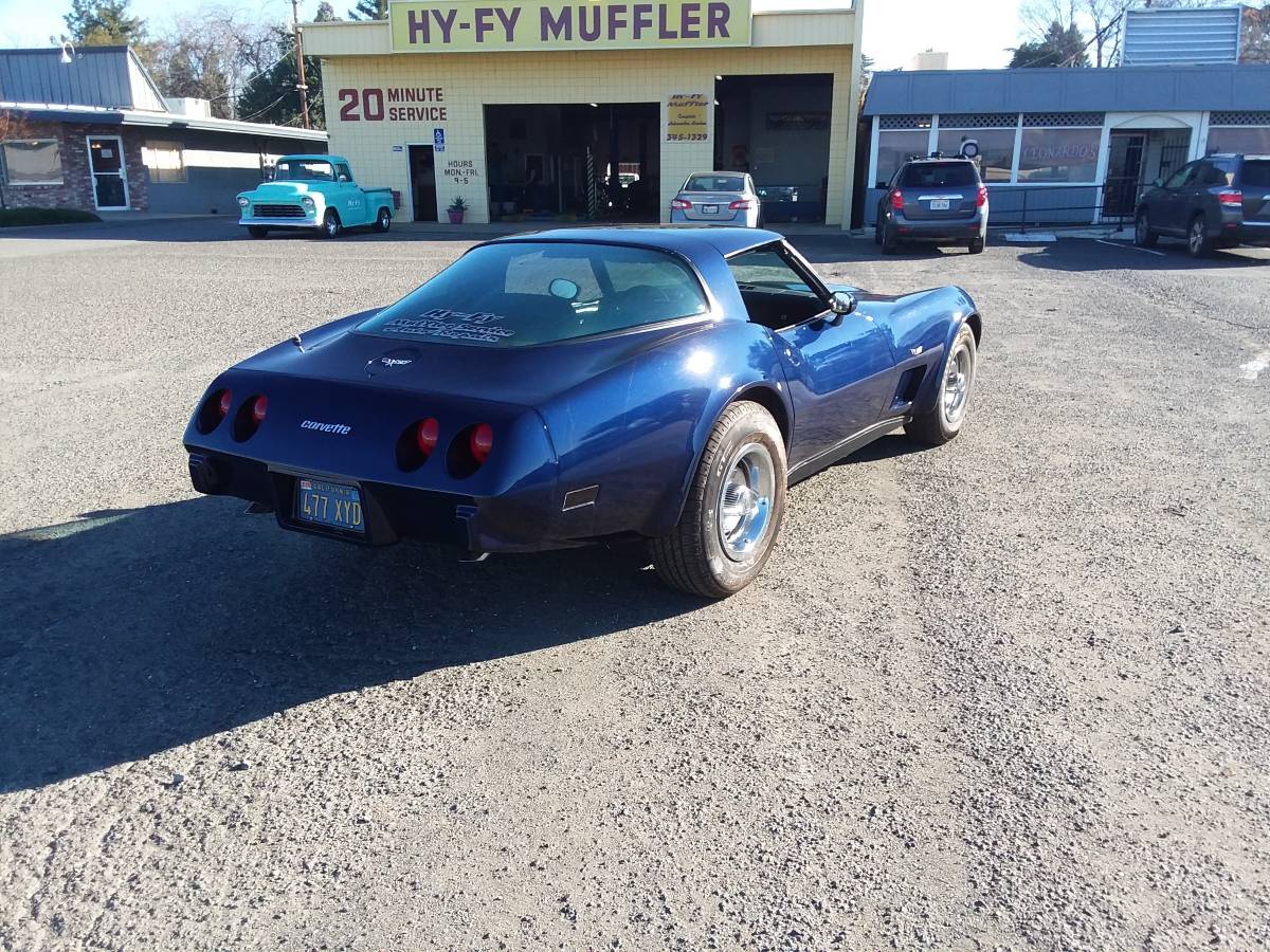 Chevrolet-Corvette-1979-blue-109937-4