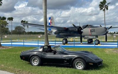 Chevrolet Corvette  1980 à vendre