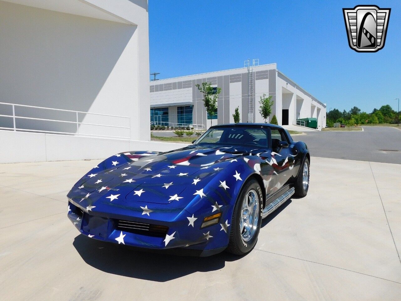 Chevrolet-Corvette-1980-Blue-Blue-157482-4