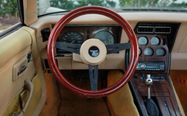 Chevrolet-Corvette-1980-Burgundy-Tan-3835-11