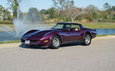 Chevrolet Corvette  1980