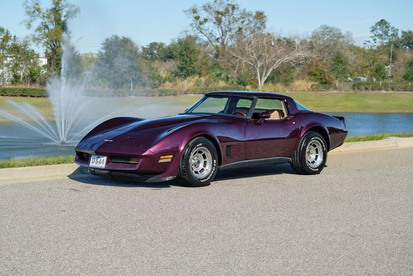 Chevrolet Corvette  1980 à vendre