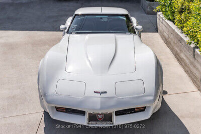 Chevrolet-Corvette-1980-White-Other-Color-0-11