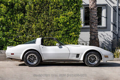 Chevrolet-Corvette-1980-White-Other-Color-0-5