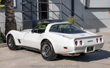 Chevrolet-Corvette-1980-White-Other-Color-0-9