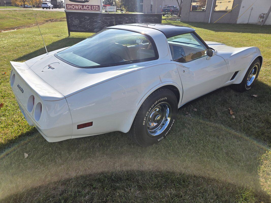 Chevrolet-Corvette-1980-White-Saddle-98114-10