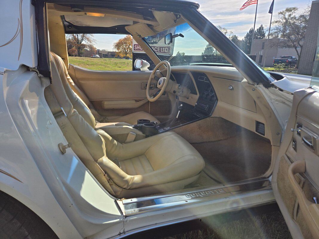 Chevrolet-Corvette-1980-White-Saddle-98114-31