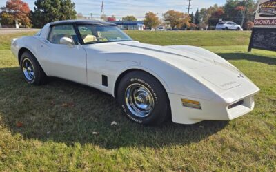 Chevrolet Corvette  1980 à vendre