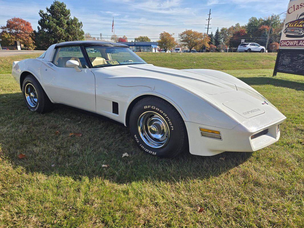 Chevrolet Corvette  1980 à vendre