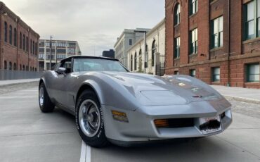 Chevrolet-Corvette-1980-silver-28968-1